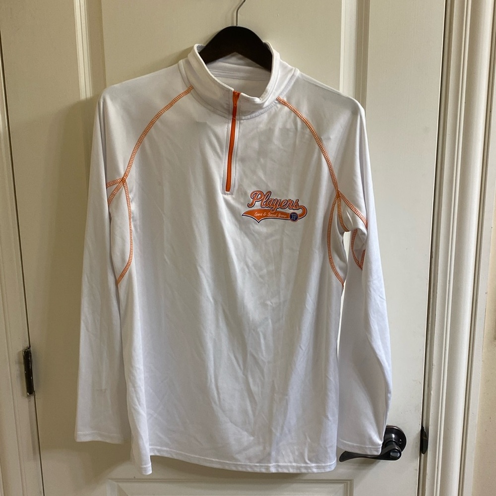 Players sport and social group sweatshirt